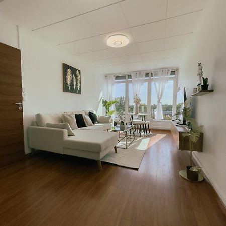 Appartement Cosy & Connecte A 15 Min De Paris Soisy-sous-Montmorency Exterior photo