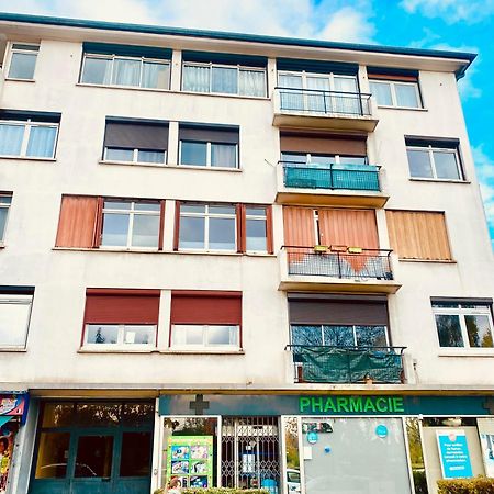 Appartement Cosy & Connecte A 15 Min De Paris Soisy-sous-Montmorency Exterior photo
