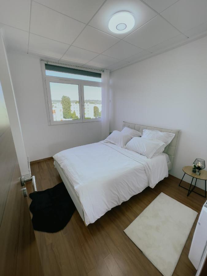 Appartement Cosy & Connecte A 15 Min De Paris Soisy-sous-Montmorency Exterior photo
